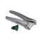 Progressive Progressive Prepworks Silver Aluminum Garlic Press GIGP-90 - alternate 1